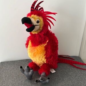Universal studios Wizarding World, phoenix, plush